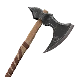 Gilliam Axe weapon icon from Crimson Desert