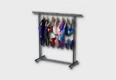 Wave Excitement Swimsuit Stand furniture item in inZOI