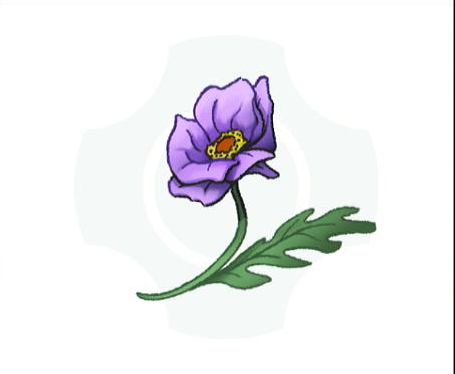 Purple Poppy icon