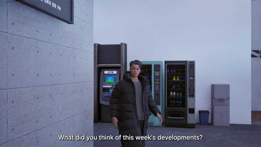 Holiday Festival seasonal event content from the December 2025 inZOI update