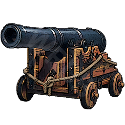 24-Pounders: Tempered