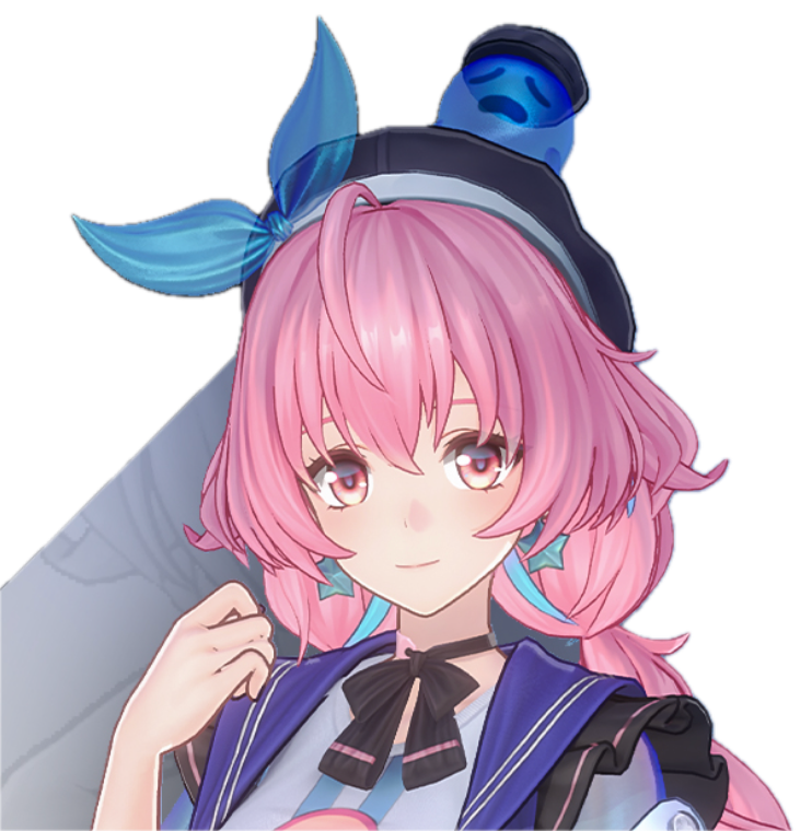 Aurelia character portrait