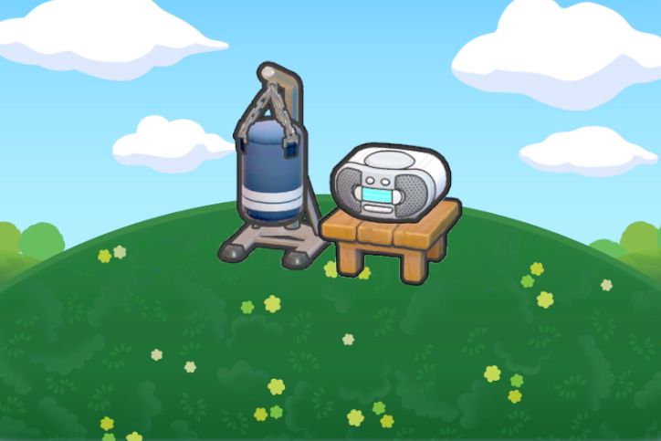 Box to the Rhythm habitat icon