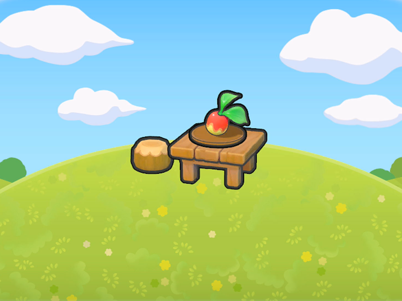 Tantalizing Dining Set habitat icon