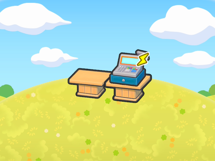 Working the Register habitat icon