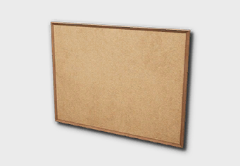 Creative Corkboard furniture item in inZOI