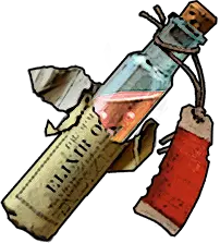 Infused Elixir of Firm Hand