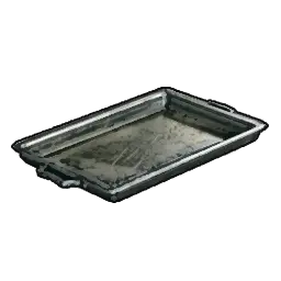 Iron Tray