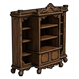 Luxurious Bookcase