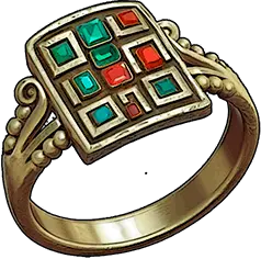Major Warrior Ring