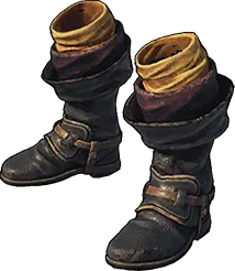 Pikeman's Boots