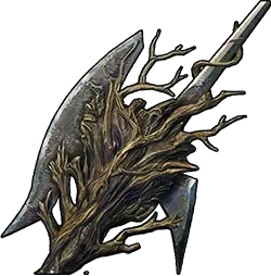 Plague Halberd