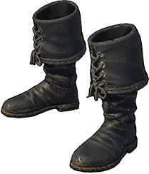 Privateer's Boots