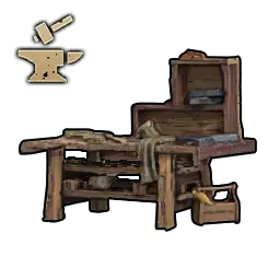 Weaponsmith Workshop