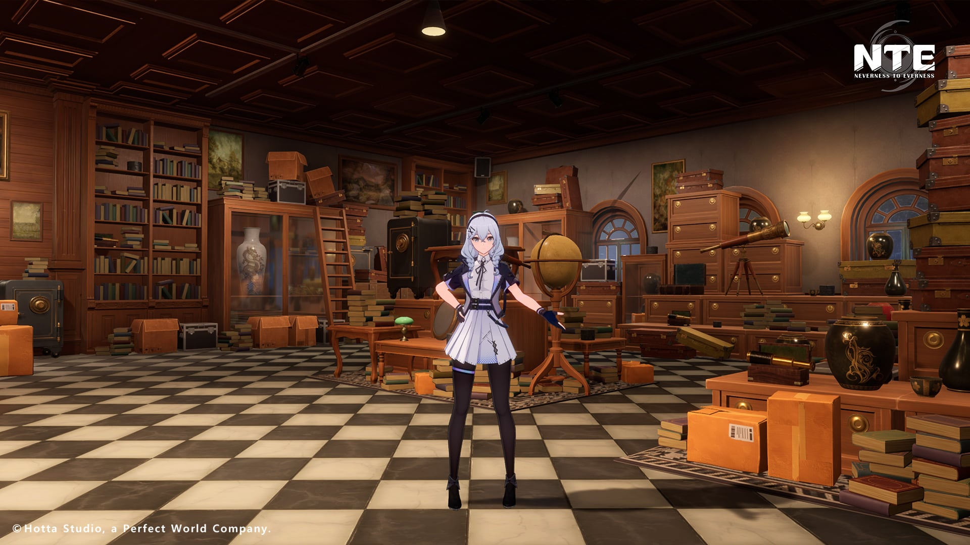 Neverness to Everness - Official Screenshot 4