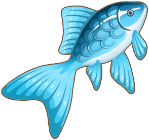 Fringetail Glowfish