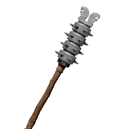 Octarr's Legacy weapon icon from Crimson Desert