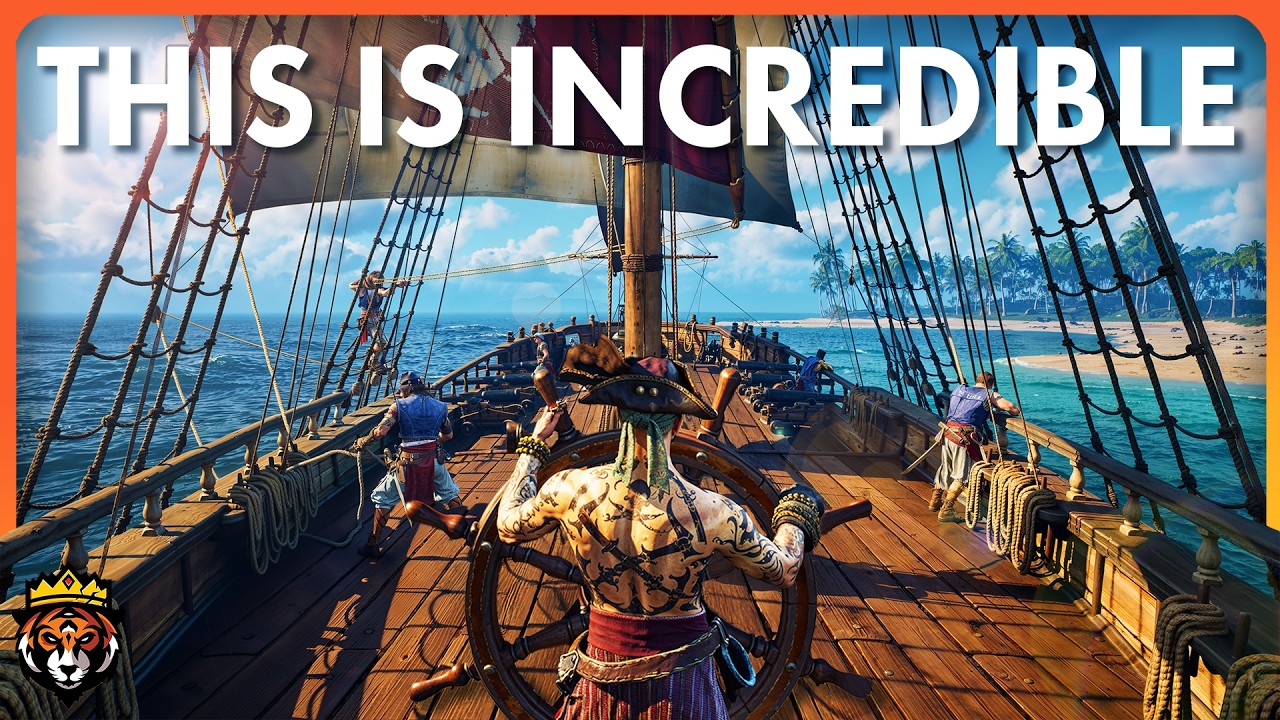 Windrose gameplay overview montage thumbnail