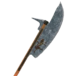 Freesword Halberd weapon icon