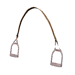 Crude Stirrups icon from Crimson Desert