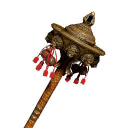 Oblivion of the Past two-handed weapon in Crimson Desert
