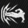 Low Dropkick skill icon