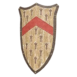 Rising Arrow Shield in Crimson Desert