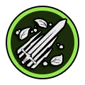 Echoing Stab skill icon