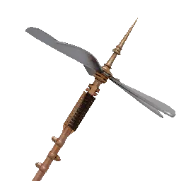 Propeller Spear