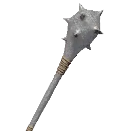 Bonepit Mace