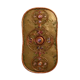 Lucon Large Shield
