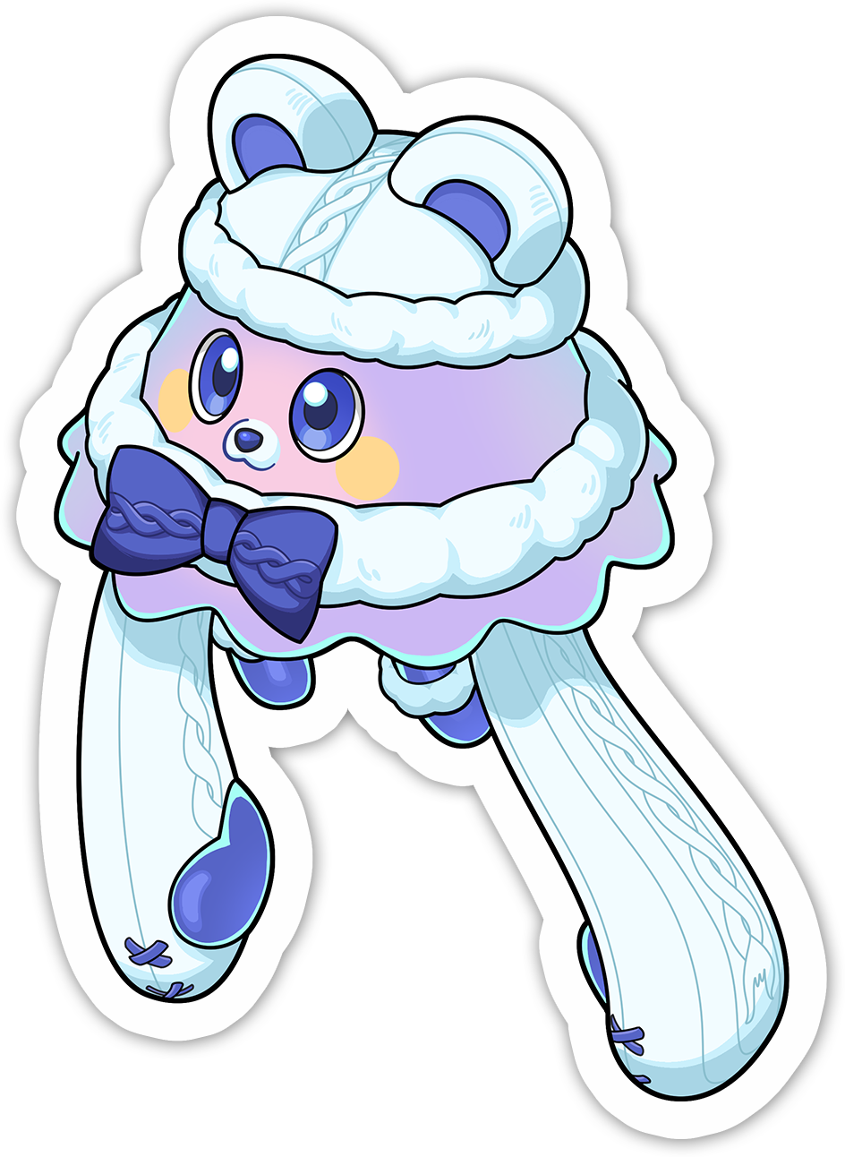 Beaubeanie, Beauty-Aspect Anima, official key art