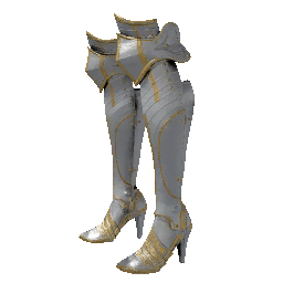 Radiant Plate Boots icon from Crimson Desert