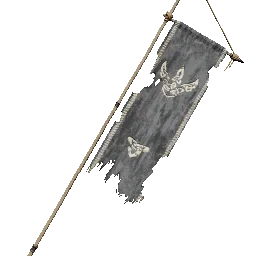 Small Black Bears' Banner Pike weapon icon
