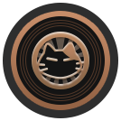 NTE City achievement medal, bronze tier