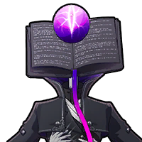 Black Tome boss portrait