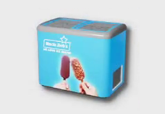 Ice Cream Freezer furniture item in inZOI