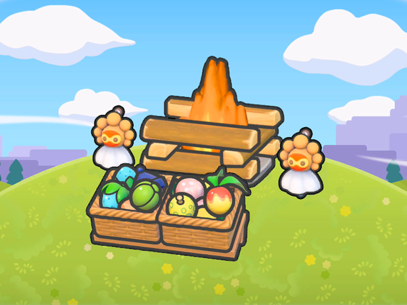 Berry-Feast Campsite habitat icon