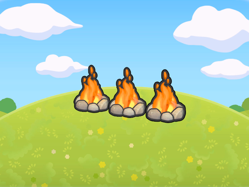 Riding Warm Updrafts habitat icon