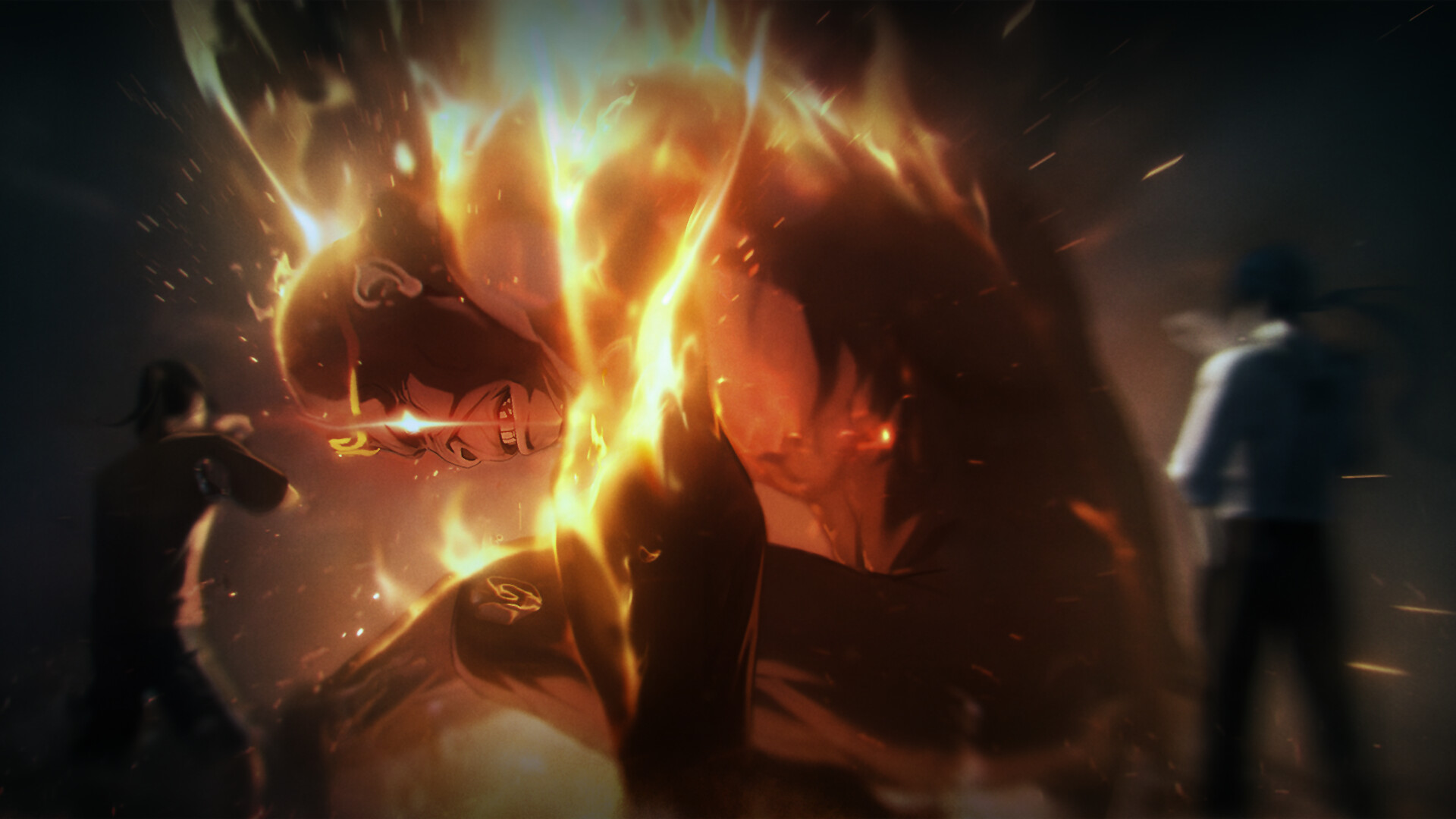 The Hidden Ones official store screenshot