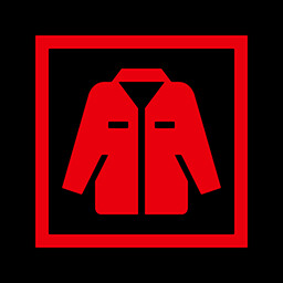 Out of Uniform achievement icon