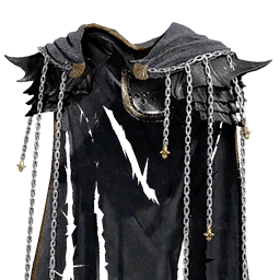 Frostcursed Plate Cloak armor icon from Crimson Desert