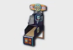 Basketball Arcade Game furniture item in inZOI