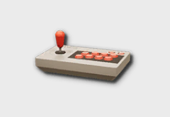 Arcade Stick hobby furniture in inZOI
