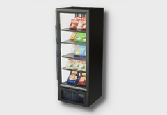 Glass Door Freezer furniture item in inZOI