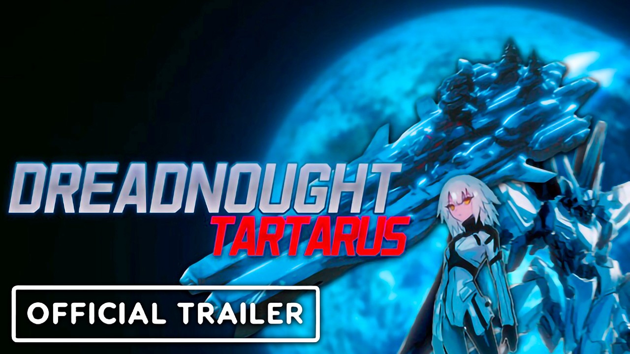 DREADNOUGHT TARTARUS official teaser trailer key visual