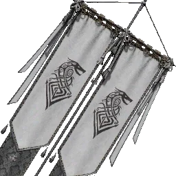 Pailunese Contribution Banner Pike weapon icon