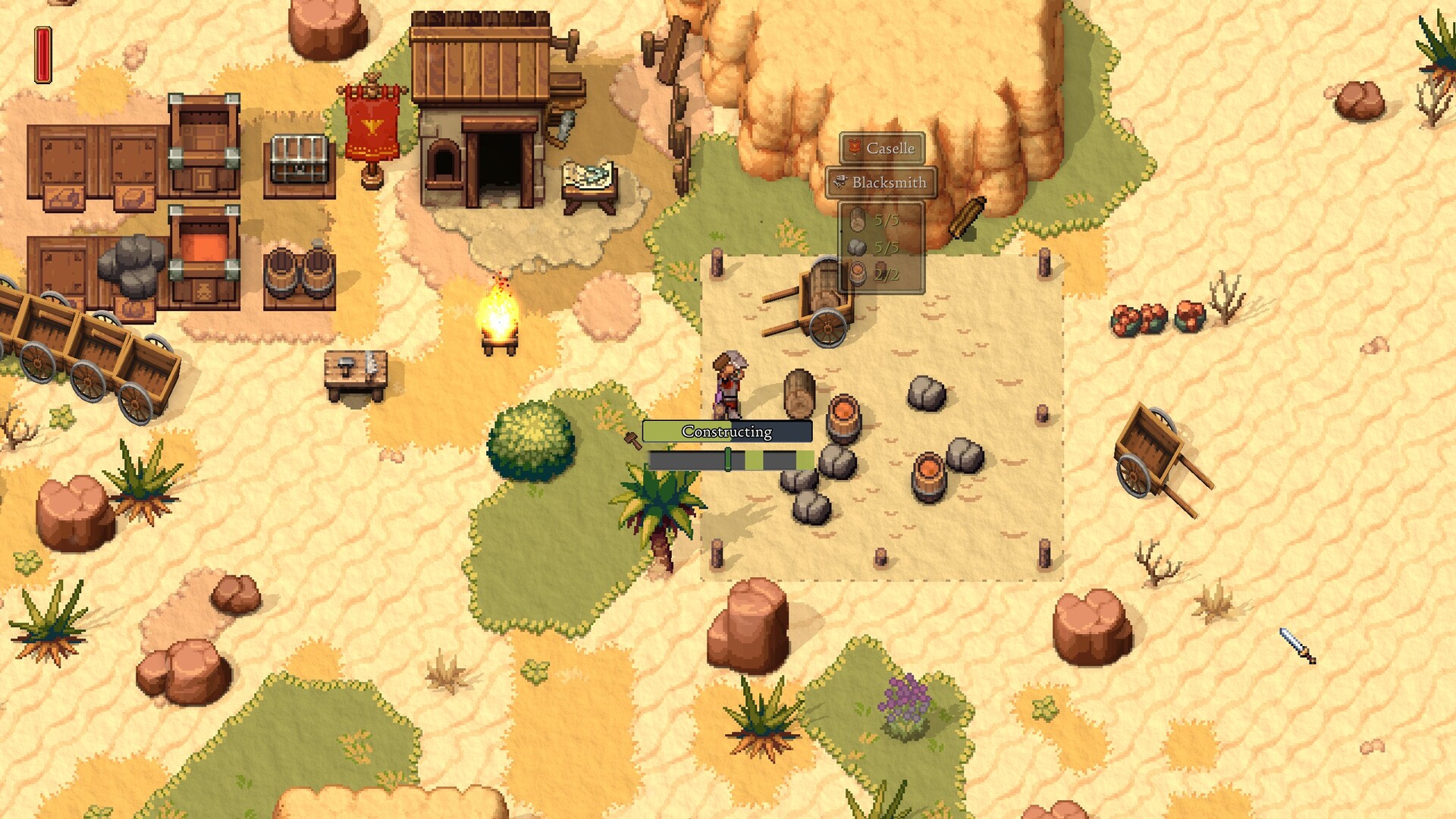 Romestead - Steam screenshot 2