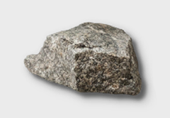 Rugged Rock outdoor furniture item in inZOI