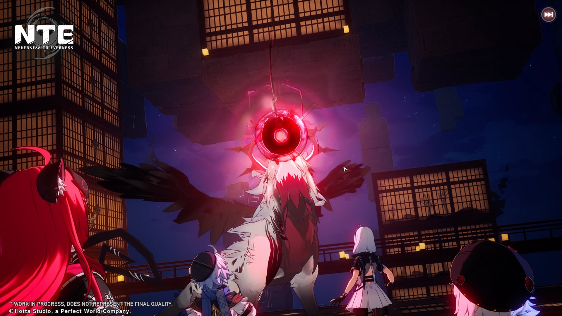 Neverness to Everness - Official Screenshot 38